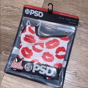 PSD women’s sports bra